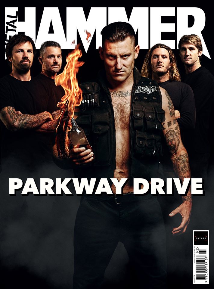 Metal Hammer Magazine - Issue 331